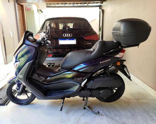 YAMAHA NMAX CONNECTED 160 ABS 